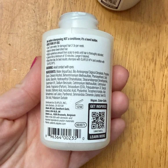 4 OLAPLEX No.3 Hair Perfector - Picture 3 of 3